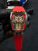 Jacob & Co. Bugatti | Metal case | Rubber Straps | Master Lock