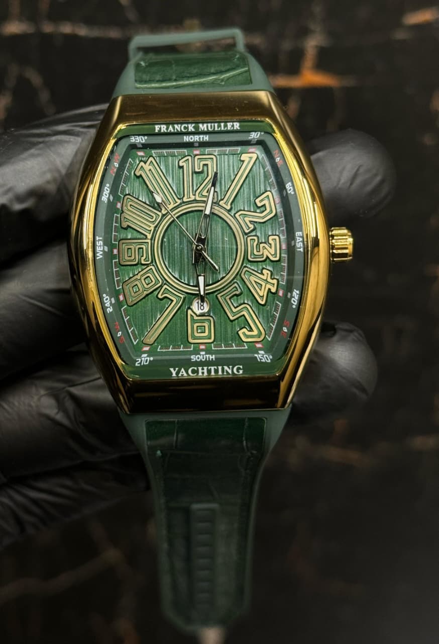 Franck Muller Yachting